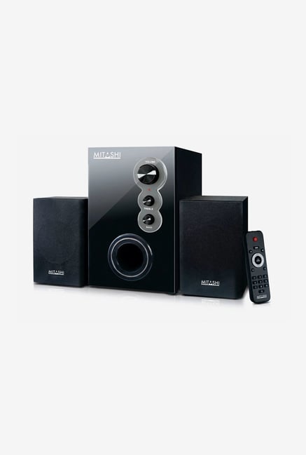 Mitashi 2.1 Ch Multimedia Speaker HT 25 FUR Mitashi 2.1 Ch Multimedia Speaker HT 25 FUR