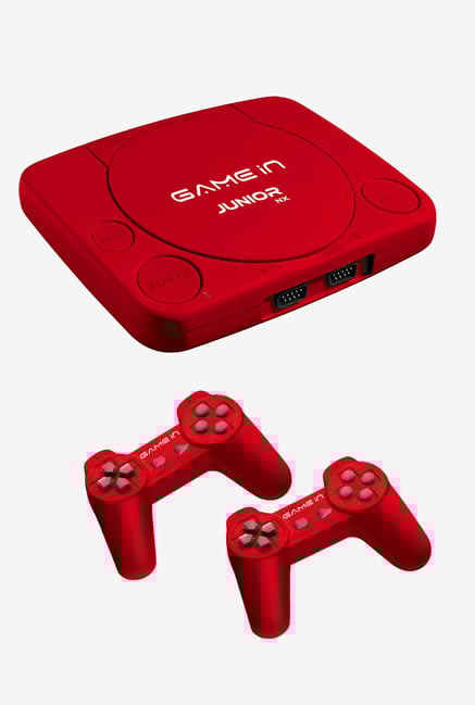 Mitashi Junior NX MT09 Gaming Console (Assorted) Mitashi Junior NX MT09 Gaming Console (Assorted)