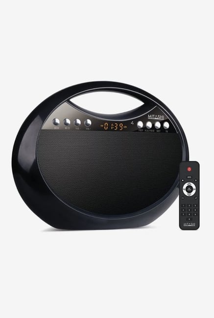 Mitashi ML-3000RX Bluetooth Multimedia Speakers (Black) Mitashi ML-3000RX Bluetooth Multimedia Speakers (Black)