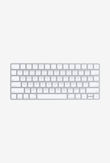 Apple Magic MLA22HN/A Keyboard White Apple Magic MLA22HN/A Keyboard White
