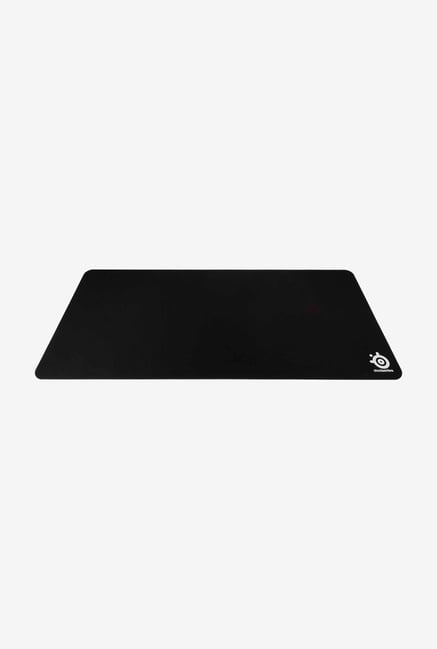 SteelSeries QcK XXL Mouse Pad Black SteelSeries QcK XXL Mouse Pad Black