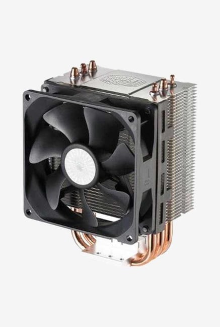Cooler Master Hyper TX3 Evo CPU Cooling Fan Black & Gold Cooler Master Hyper TX3 Evo CPU Cooling Fan Black & Gold