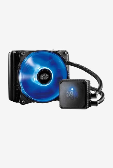 Cooler Master SEIDON 120V PLUS CPU Cooling Fan Black & Blue Cooler Master SEIDON 120V PLUS CPU Cooling Fan Black & Blue
