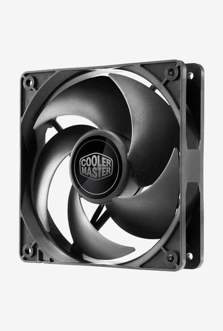 Cooler Master Silencio FP120 PWM Cooler Black Cooler Master Silencio FP120 PWM Cooler Black