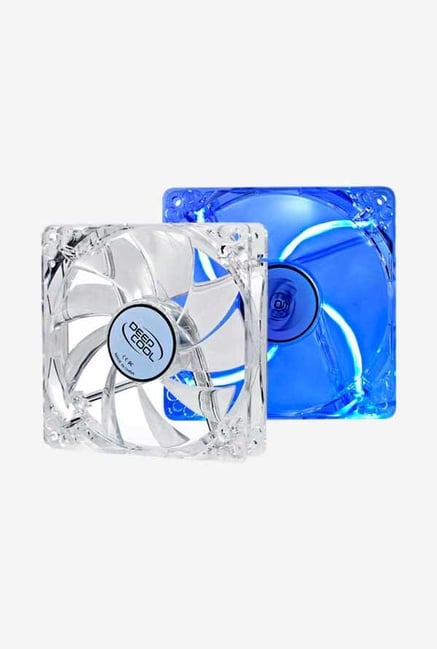 Deepcool XFAN 120L/B Case Fan White with Blue LED Deepcool XFAN 120L/B Case Fan White with Blue LED