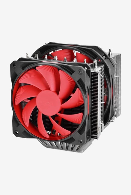 Deepcool ASSASSIN II CPU Water Cooler Black & Red Deepcool ASSASSIN II CPU Water Cooler Black & Red
