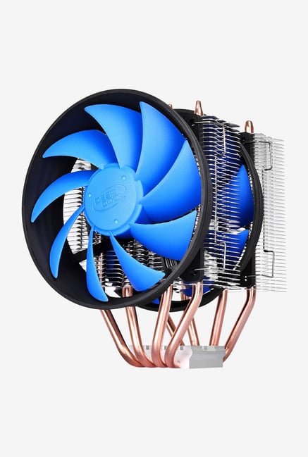 Deepcool FROSTWIN V2.0 CPU Air Cooler Blue Deepcool FROSTWIN V2.0 CPU Air Cooler Blue