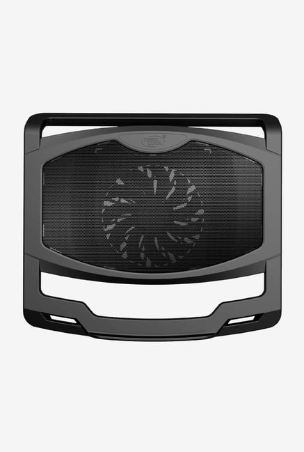 Deepcool N400 Notebook Cooler Black Deepcool N400 Notebook Cooler Black