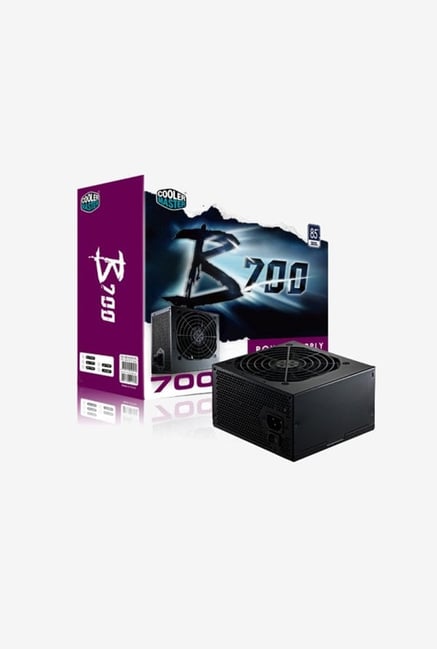 Cooler Master B700 Power Supply Unit Grey Cooler Master B700 Power Supply Unit Grey