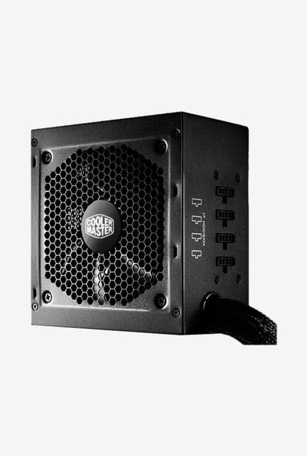 Cooler Master G650M 650W Power Supply Unit Black Cooler Master G650M 650W Power Supply Unit Black