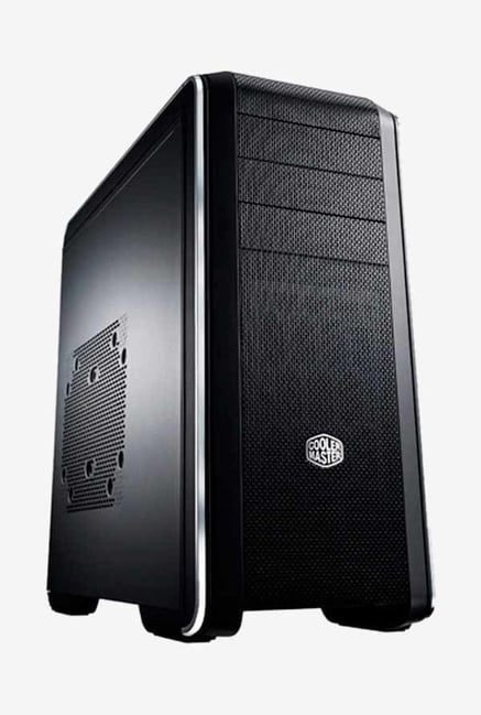 Cooler Master CM 693 TP Mid Tower Case Black Cooler Master CM 693 TP Mid Tower Case Black