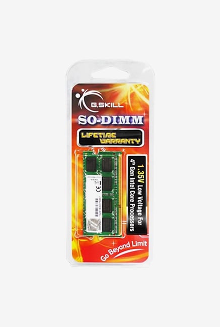 G.Skill Standard F3-1600C11S-8GSL 8 GB RAM Black G.Skill Standard F3-1600C11S-8GSL 8 GB RAM Black