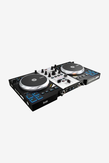 Hercules AIR Plus S Series DJ Console Black Hercules AIR Plus S Series DJ Console Black