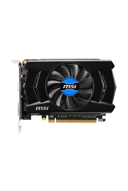 MSI N740-2GD5 Graphics Card Black MSI N740-2GD5 Graphics Card Black