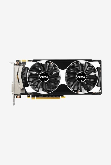 MSI GTX 950 2GD5T OC Graphics Card Black MSI GTX 950 2GD5T OC Graphics Card Black