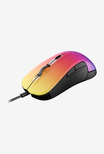 SteelSeries Rival 300 62279 Mouse Black SteelSeries Rival 300 62279 Mouse Black