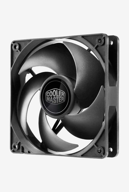 Cooler Master Silencio FP120 PWM Cooler Black Cooler Master Silencio FP120 PWM Cooler Black