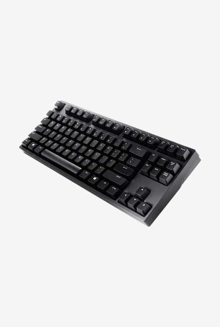 Cooler Master NovaTouch TKL SGK-5000-GKCT1-US Keyboard Black Cooler Master NovaTouch TKL SGK-5000-GKCT1-US Keyboard Black
