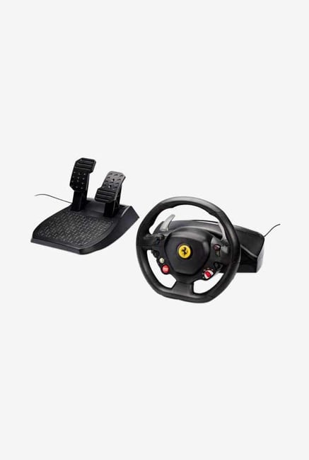 Thrustmaster Ferrari 458 Italia Racing Wheel for PC/XBOX Thrustmaster Ferrari 458 Italia Racing Wheel for PC/XBOX