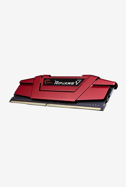 G.Skill Ripjaws V F4-2666C15D-16GVR 16 GB RAM Red G.Skill Ripjaws V F4-2666C15D-16GVR 16 GB RAM Red