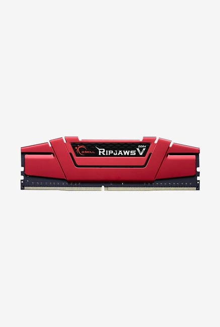 G.Skill Ripjaws V F4-2133C15S-4GVR 4 GB RAM Red G.Skill Ripjaws V F4-2133C15S-4GVR 4 GB RAM Red
