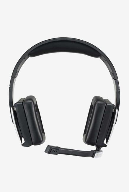 Cooler Master Pluse-R Aluminium Over the Ear Headset Black Cooler Master Pluse-R Aluminium Over the Ear Headset Black