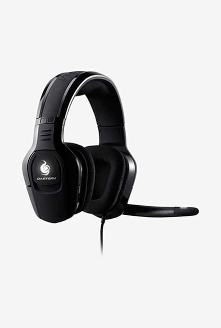 Cooler Master Sirus C Over the Ear Headset Black Cooler Master Sirus C Over the Ear Headset Black