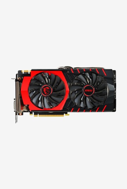 MSI GTX 980Ti GAMING 6G Graphics Card Black MSI GTX 980Ti GAMING 6G Graphics Card Black