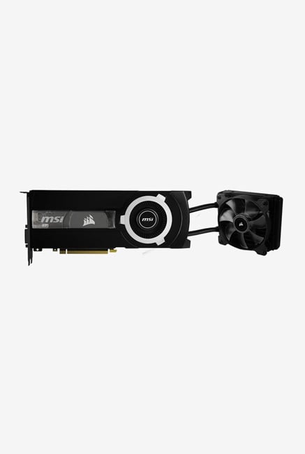 MSI GTX 980Ti SEA HAWK Graphics Card Black MSI GTX 980Ti SEA HAWK Graphics Card Black