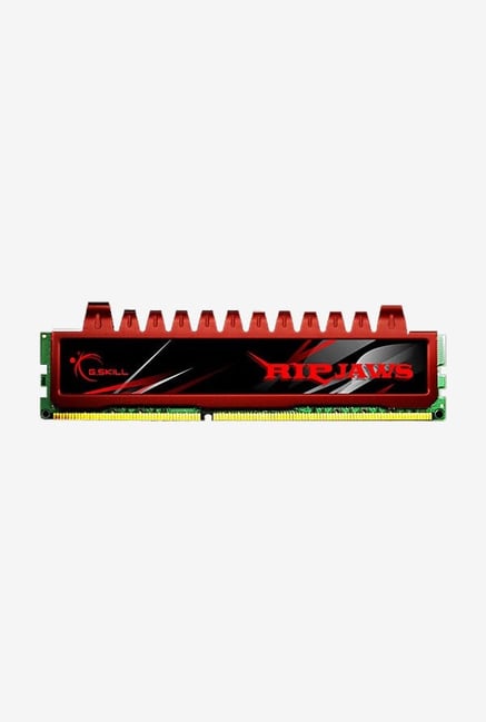 G.Skill Ripjaws F3-12800CL9S-4GBRL 4 GB RAM Red G.Skill Ripjaws F3-12800CL9S-4GBRL 4 GB RAM Red