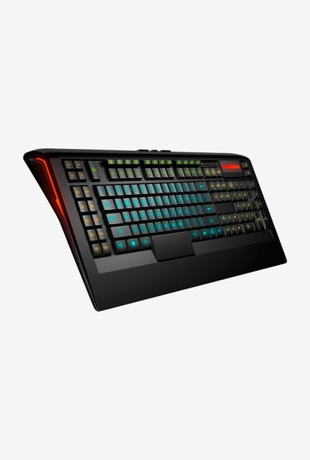 SteelSeries Apex 350 64470 Keyboard Black SteelSeries Apex 350 64470 Keyboard Black