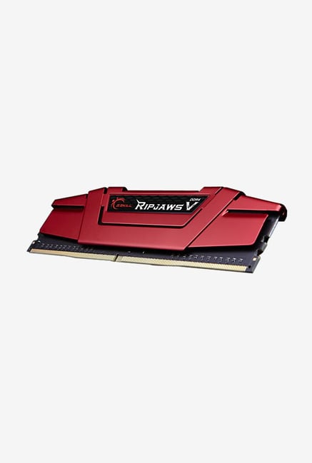 G.Skill Ripjaws V F4-2400C15D-16GVR 16 GB RAM Black G.Skill Ripjaws V F4-2400C15D-16GVR 16 GB RAM Black