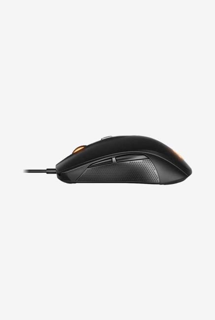 SteelSeries Rival 100 62341 Mouse Black SteelSeries Rival 100 62341 Mouse Black