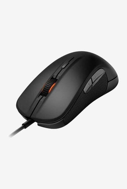 SteelSeries Rival 300 62350 Mouse Black SteelSeries Rival 300 62350 Mouse Black