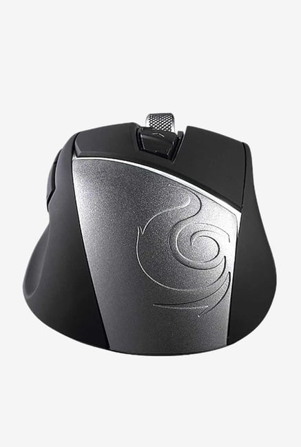Cooler Master Reaper SGM-6002-KLLW1 Mouse Black & Silver Cooler Master Reaper SGM-6002-KLLW1 Mouse Black & Silver