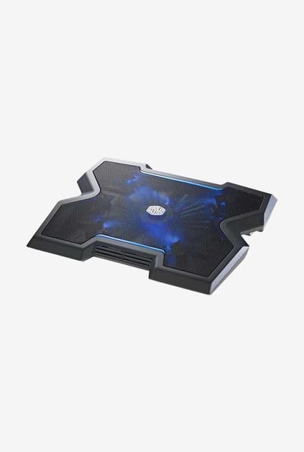 Cooler Master Notepal X3 Note Book Cooling Pad Black Cooler Master Notepal X3 Note Book Cooling Pad Black