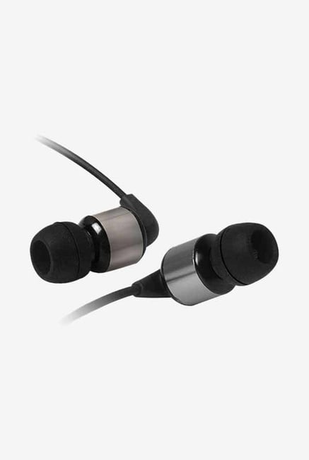 SoundMagic PL 11 In-Ear Headphone Black SoundMagic PL 11 In-Ear Headphone Black