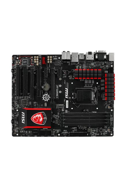 MSI Z97 GAMING 3 Motherboard Black MSI Z97 GAMING 3 Motherboard Black