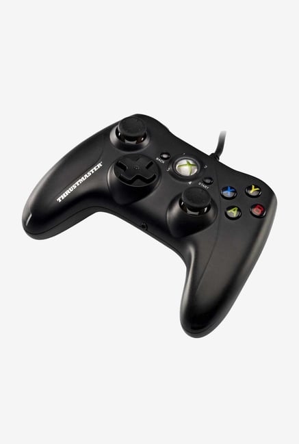 Thrustmaster GPX PC/Xbox 360 Game Pad Black Thrustmaster GPX PC/Xbox 360 Game Pad Black