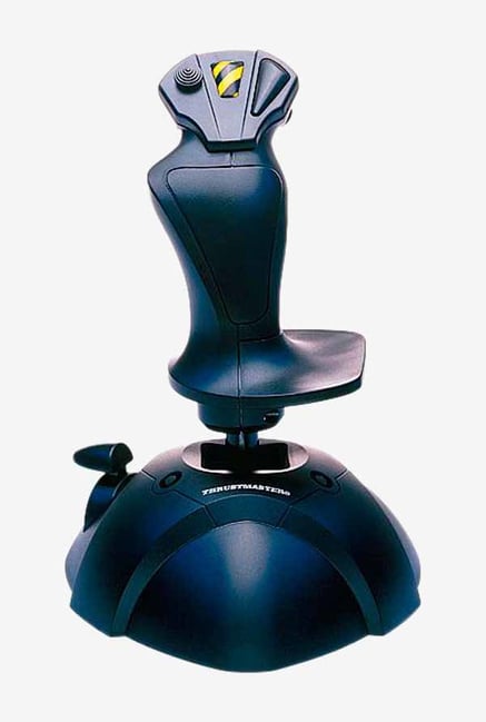 Thrustmaster USB PC Joystick Black Thrustmaster USB PC Joystick Black