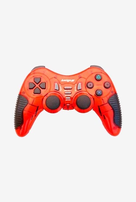 Amigo SAIT0009 5 in 1 Controller Red Amigo SAIT0009 5 in 1 Controller Red