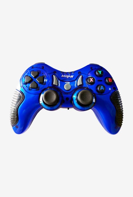 Amigo SAIT0039 Gamepad Blue for Android/IOS Devices Amigo SAIT0039 Gamepad Blue for Android/IOS Devices
