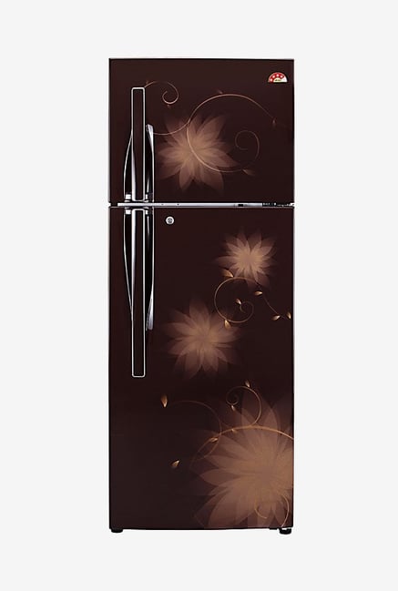 LG GL-U402JHSL 360L 4 Star Double Door Refrigerator (Hazel Spring) LG GL-U402JHSL 360L 4 Star Double Door Refrigerator (Hazel Spring)