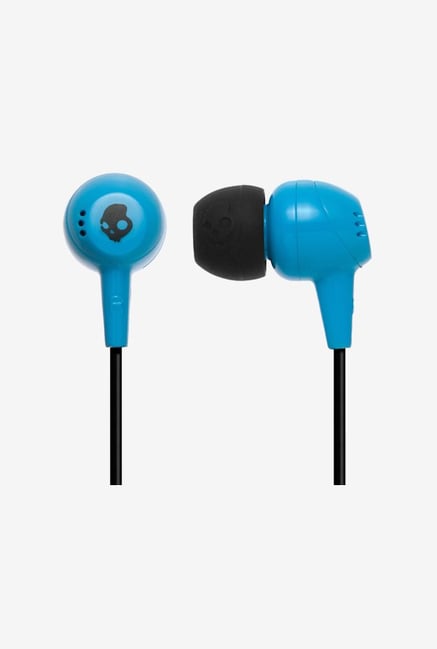 Skullcandy JIB S2DUDZ-012 In Ear Headphones Blue Skullcandy JIB S2DUDZ-012 In Ear Headphones Blue