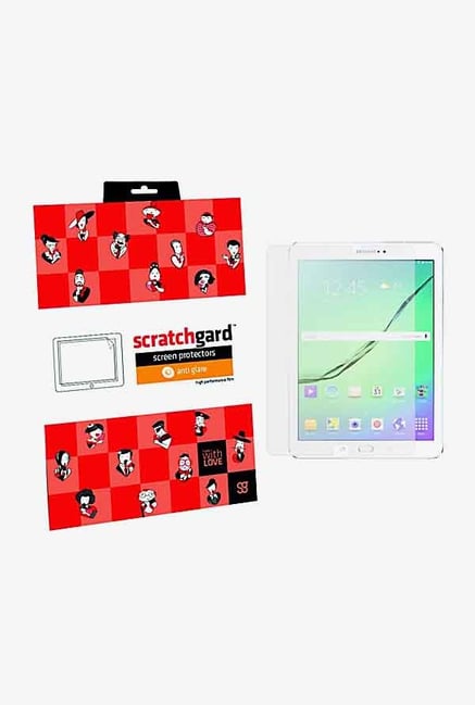 ScratchGard Ultra Clear Screen Protector for Lenovo A8 ScratchGard Ultra Clear Screen Protector for Lenovo A8