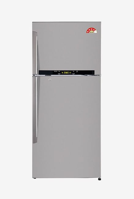 LG GL-T522GNSL 470L 4 Star Double Door Refrigerator (Noble Steel) LG GL-T522GNSL 470L 4 Star Double Door Refrigerator (Noble Steel)