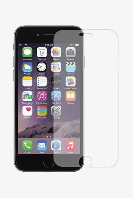 Stuffcool Puretuff Tempered Glass for Apple IPhone 6/6S Stuffcool Puretuff Tempered Glass for Apple IPhone 6/6S