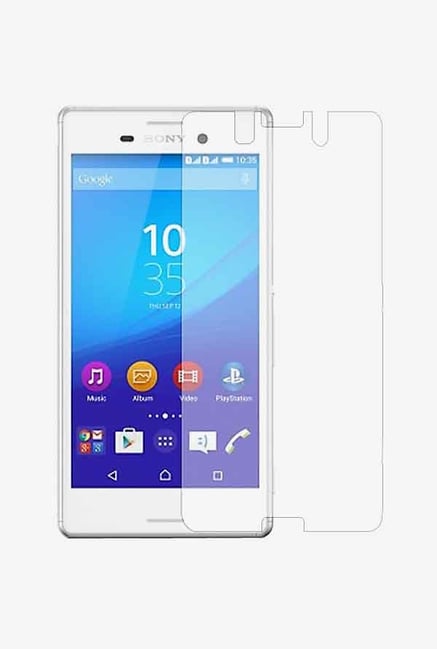 Stuffcool Puretuff Tempered Glass for Sony Xperia M4 Stuffcool Puretuff Tempered Glass for Sony Xperia M4