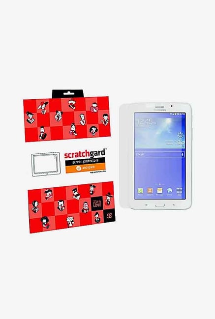 ScratchGard Ultra Clear Screen Protector for Samsung T116 ScratchGard Ultra Clear Screen Protector for Samsung T116
