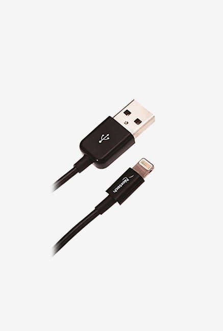 NexTech NC6 2m IPhone Lightning Cable Black NexTech NC6 2m IPhone Lightning Cable Black